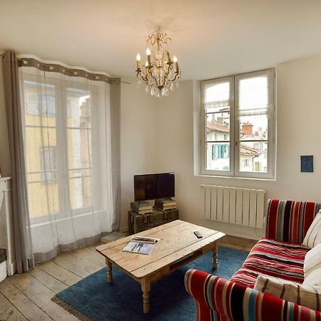 Les Apparts Du Plot Le Puy-en-Velay Luaran gambar