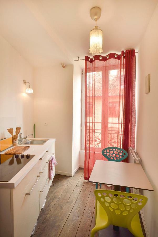 Les Apparts Du Plot Le Puy-en-Velay Luaran gambar
